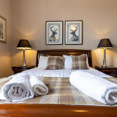 Edinburgh Castle Suite - The Edinburgh Address Buitenkant foto