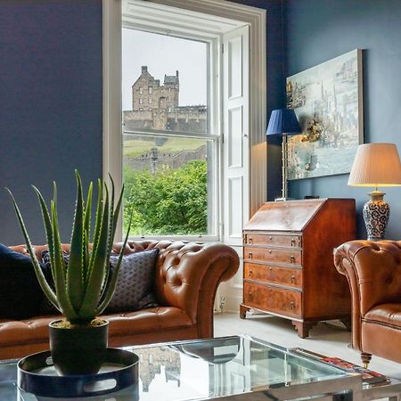 Edinburgh Castle Suite - The Edinburgh Address Buitenkant foto