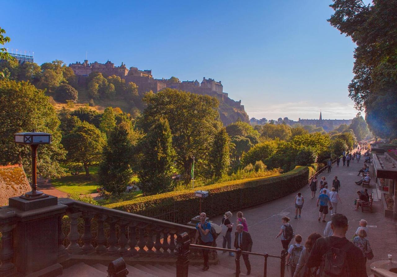 Edinburgh Castle Suite - The Edinburgh Address Buitenkant foto