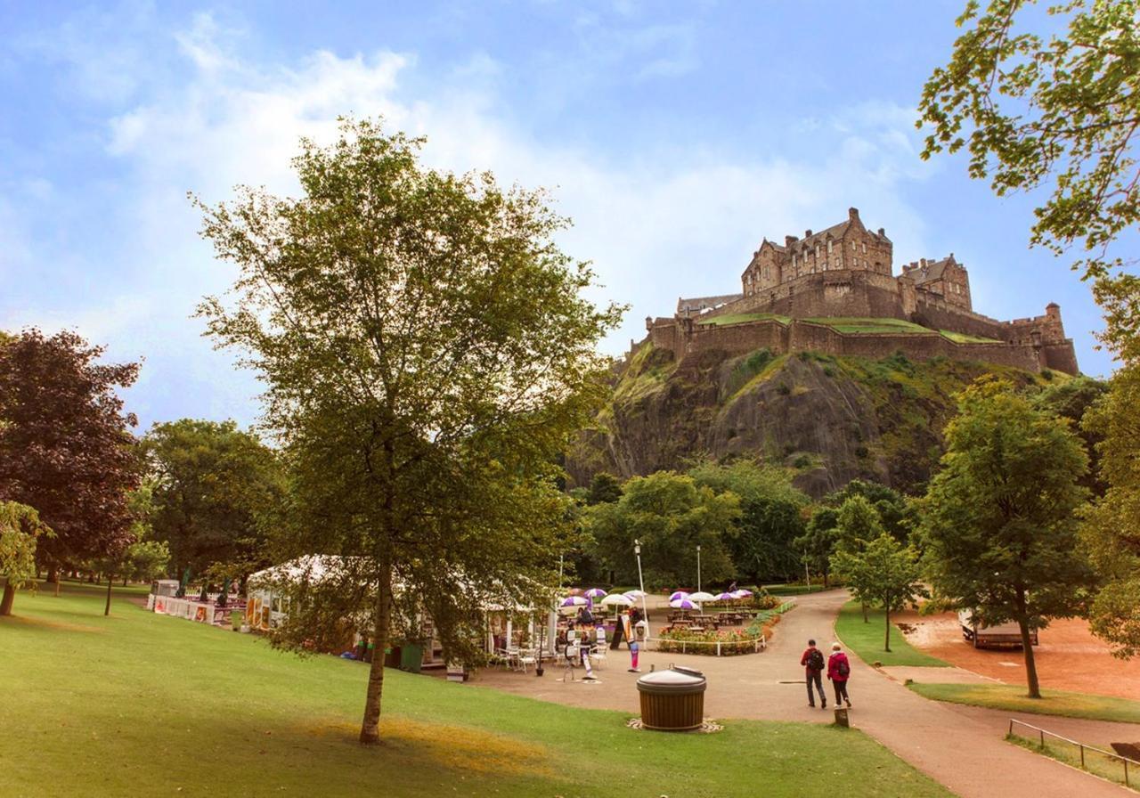 Edinburgh Castle Suite - The Edinburgh Address Buitenkant foto
