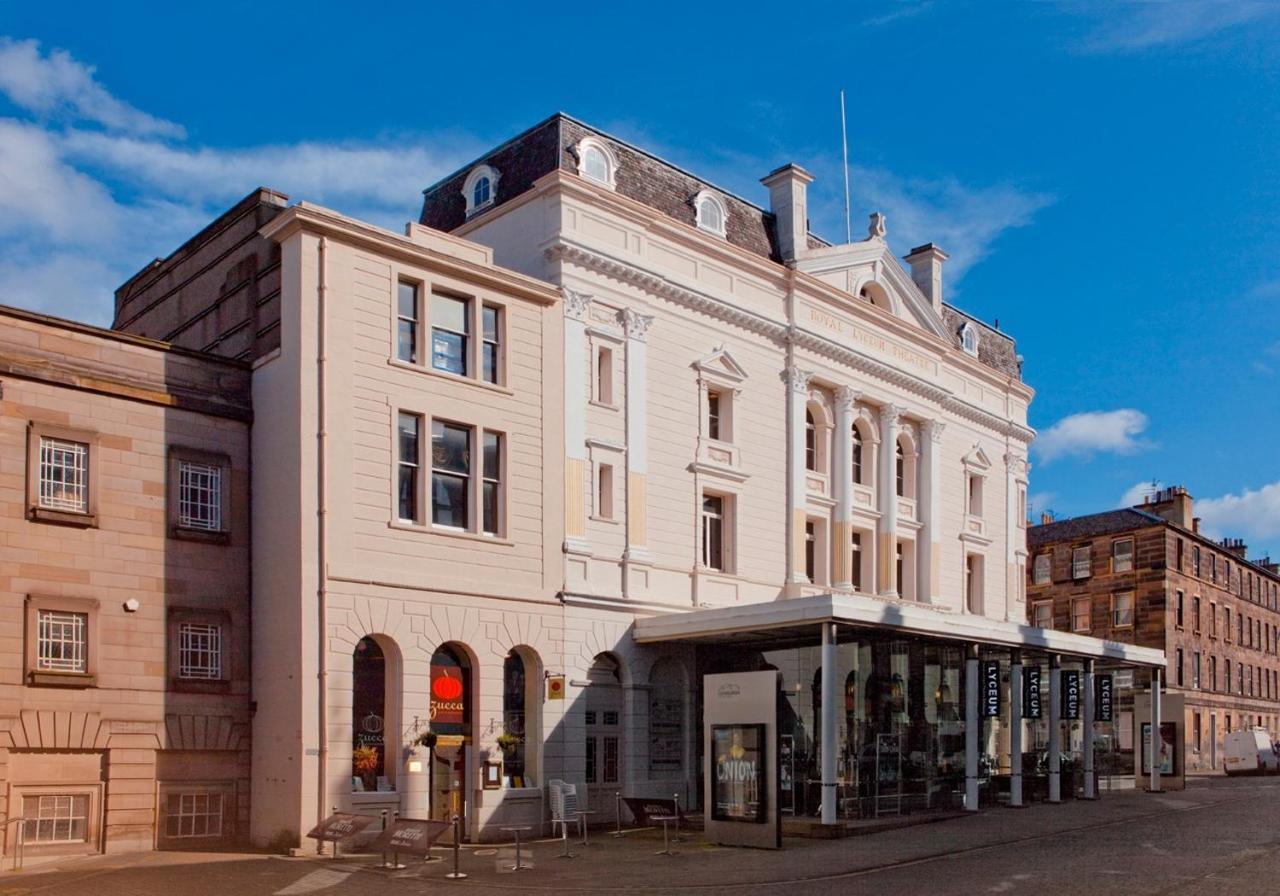 Edinburgh Castle Suite - The Edinburgh Address Buitenkant foto