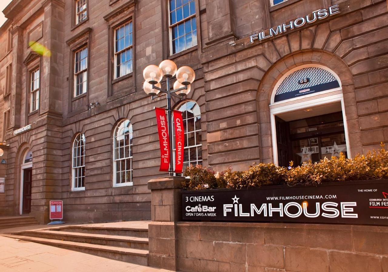 Edinburgh Castle Suite - The Edinburgh Address Buitenkant foto