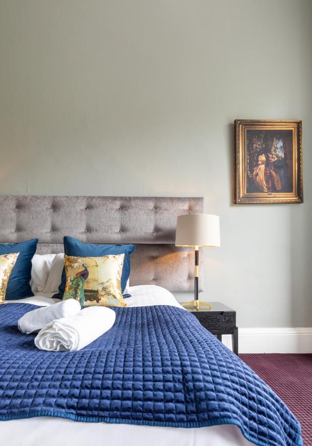 Edinburgh Castle Suite - The Edinburgh Address Buitenkant foto