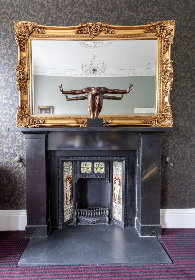 Edinburgh Castle Suite - The Edinburgh Address Buitenkant foto