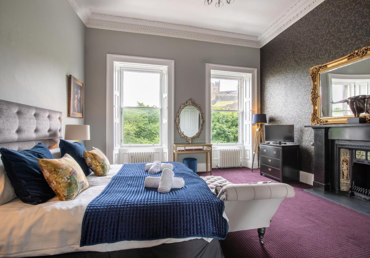 Edinburgh Castle Suite - The Edinburgh Address Buitenkant foto
