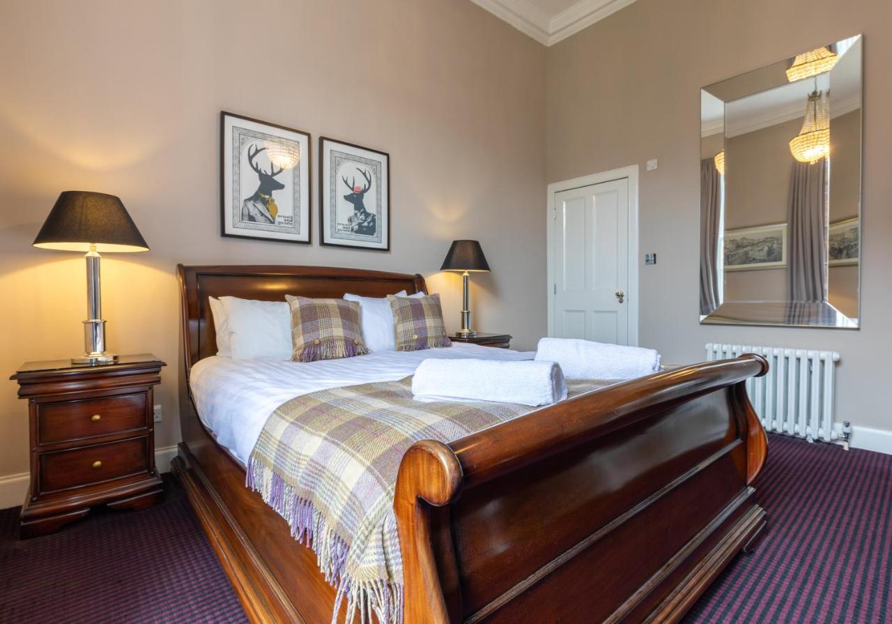 Edinburgh Castle Suite - The Edinburgh Address Buitenkant foto