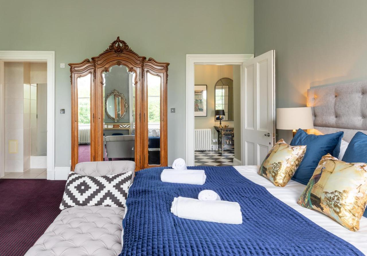 Edinburgh Castle Suite - The Edinburgh Address Buitenkant foto