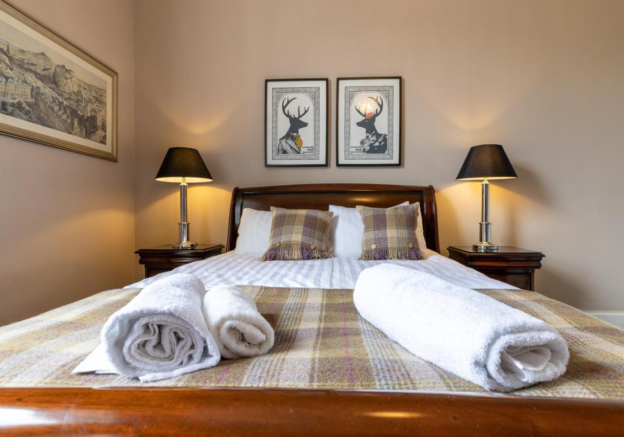 Edinburgh Castle Suite - The Edinburgh Address Buitenkant foto
