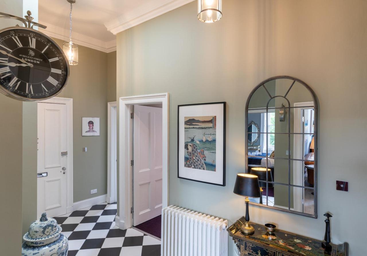 Edinburgh Castle Suite - The Edinburgh Address Buitenkant foto