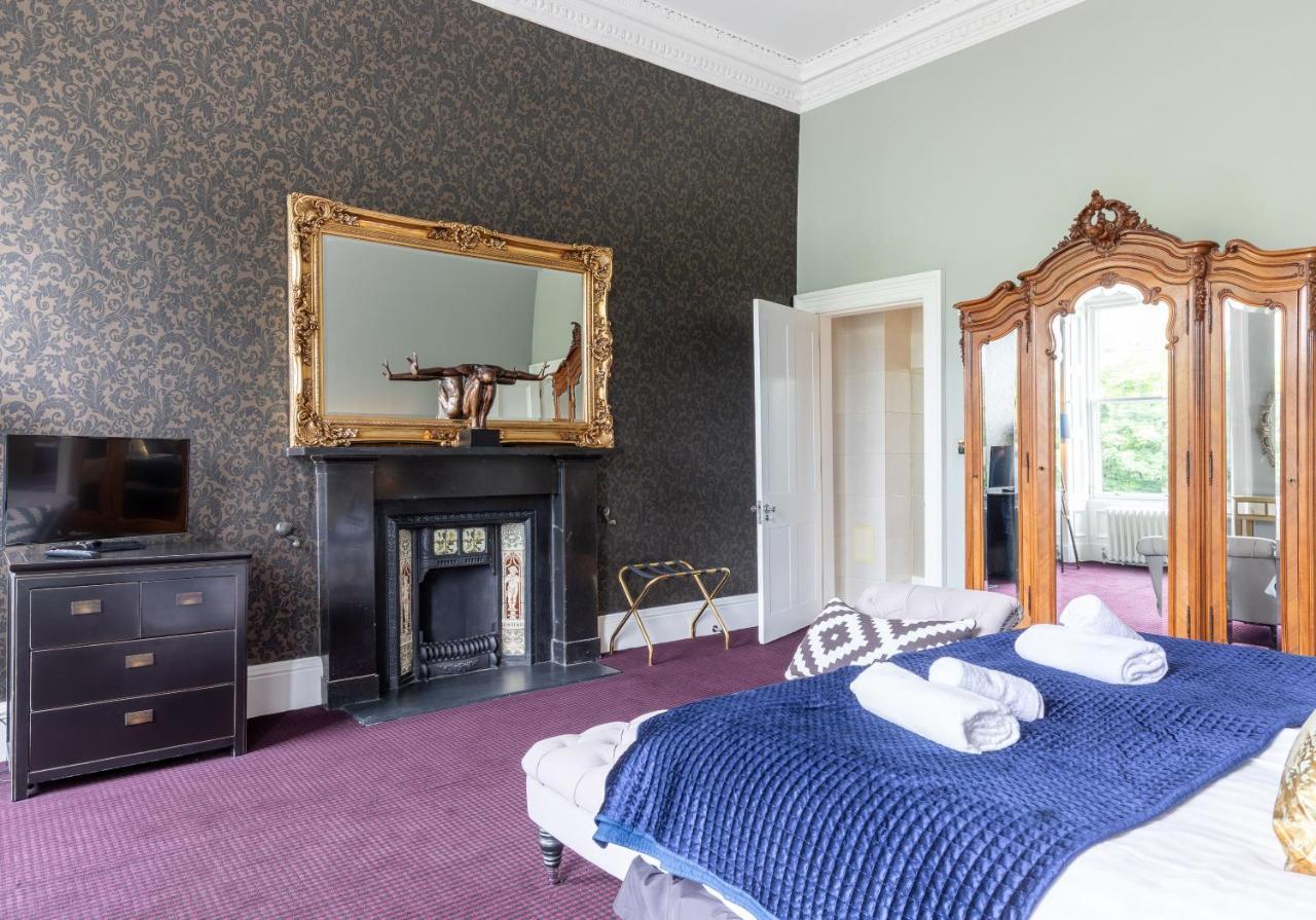 Edinburgh Castle Suite - The Edinburgh Address Buitenkant foto