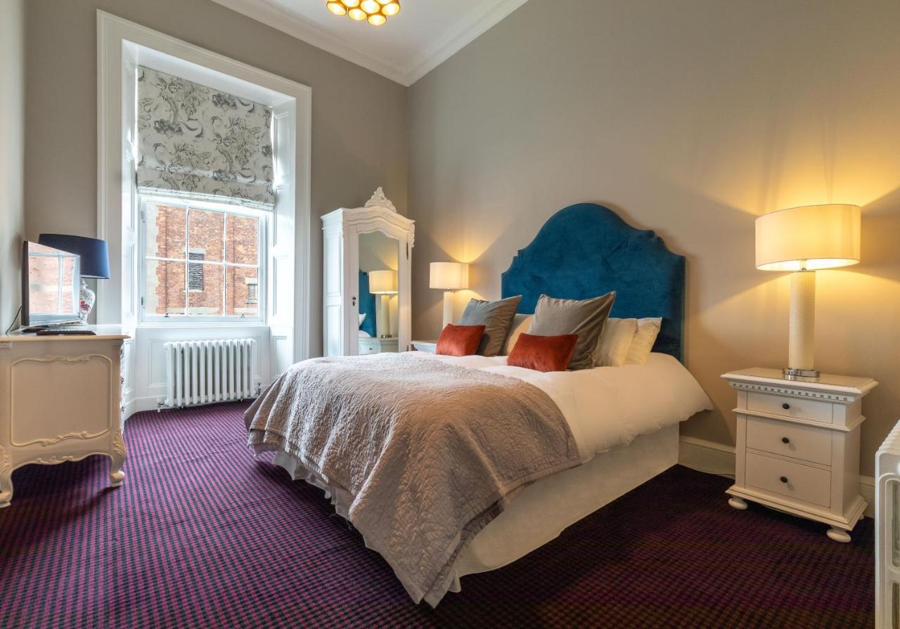 Edinburgh Castle Suite - The Edinburgh Address Buitenkant foto