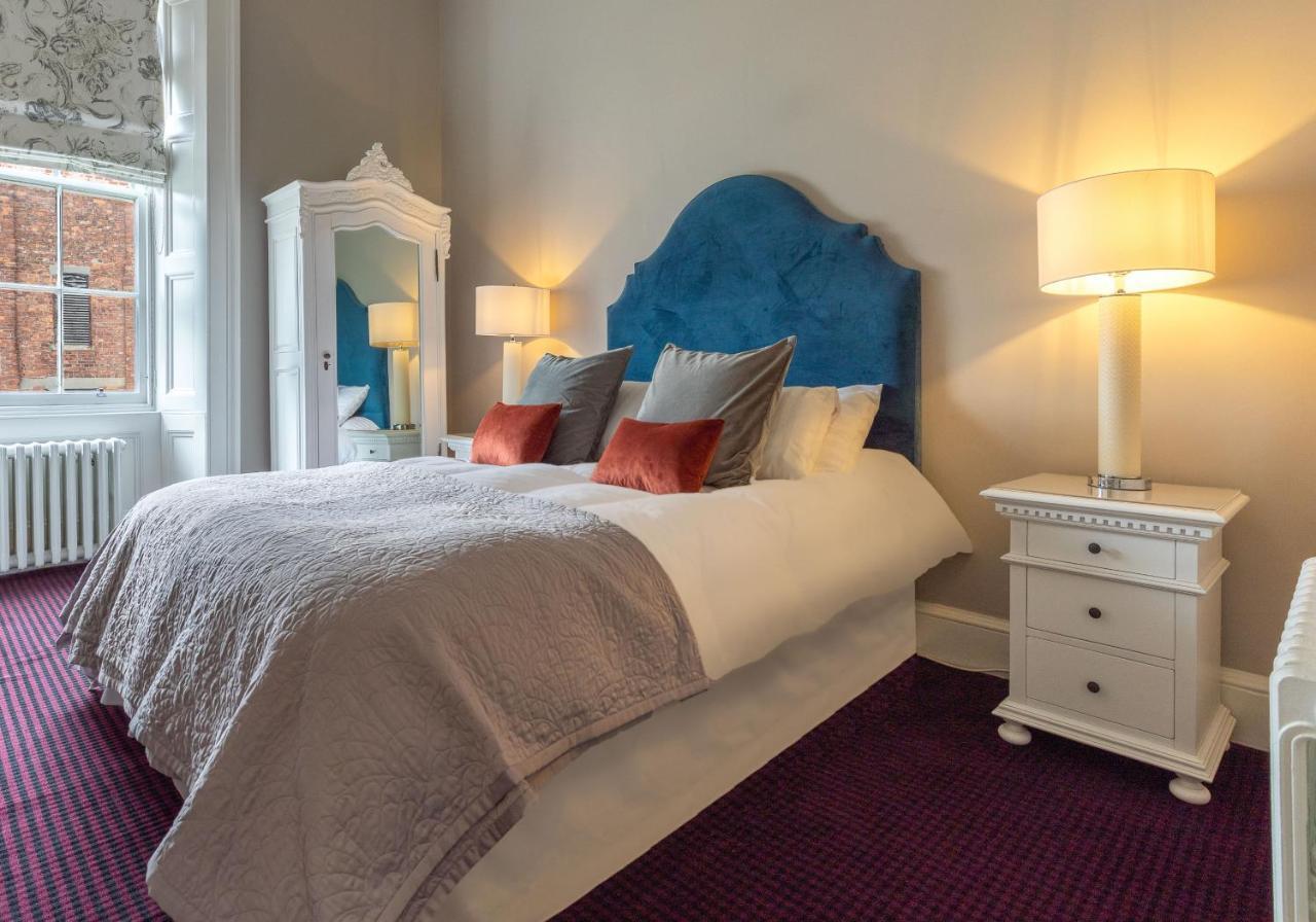 Edinburgh Castle Suite - The Edinburgh Address Buitenkant foto