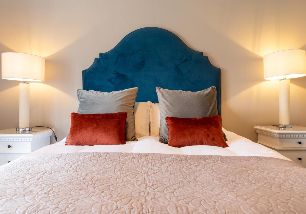 Edinburgh Castle Suite - The Edinburgh Address Buitenkant foto