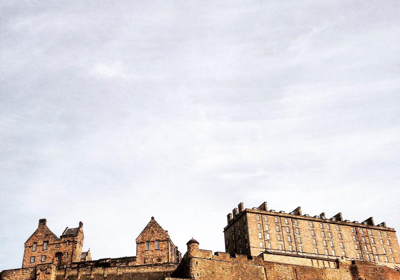 Edinburgh Castle Suite - The Edinburgh Address Buitenkant foto