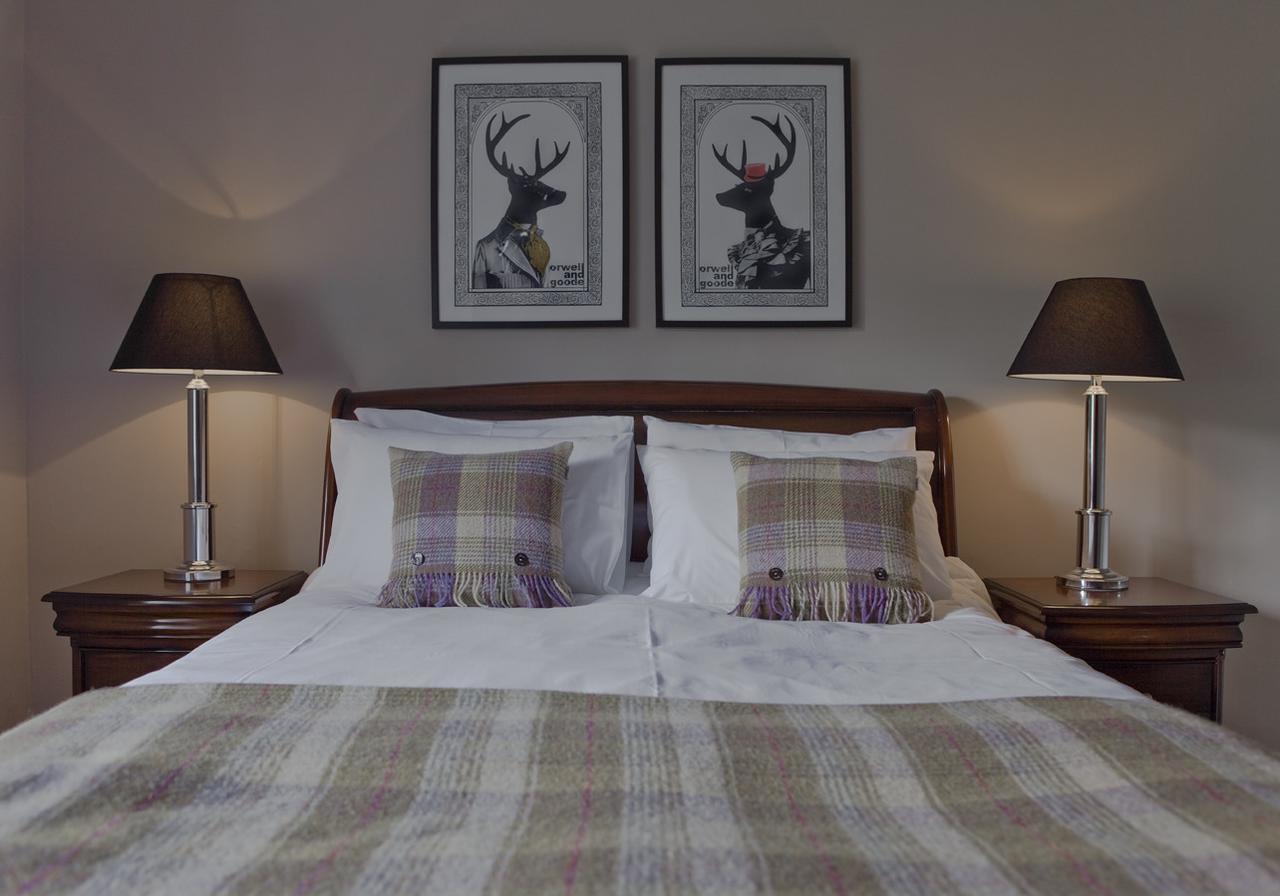 Edinburgh Castle Suite - The Edinburgh Address Buitenkant foto
